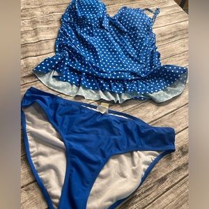 2 piece tankini